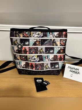 Harvey’s Star Wars Comic Print Medium Streamline Backpack